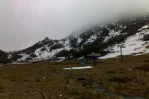 Mt Buffalo Ski Lifts