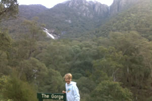 The Gorge at Mt Buffalo