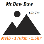 Mt Baw Baw
