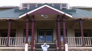 The Old Ski Chalet at Mt Buffalo