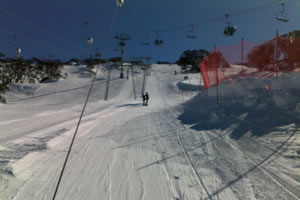 Ski Lifts at Perisher