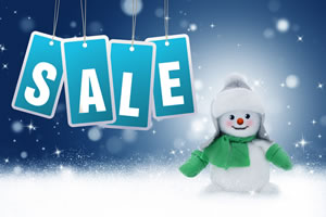 Snow Sales throughout Australia